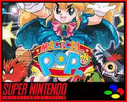 Magical Pop'n
